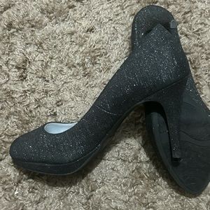 Fioni Night high heels.